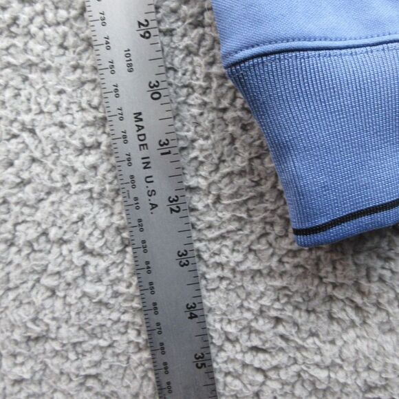 Psycho Bunny Doyers Elastic Ankle Track Pants Mens 3XL Blue Performance Golf - Picture 8 of 9